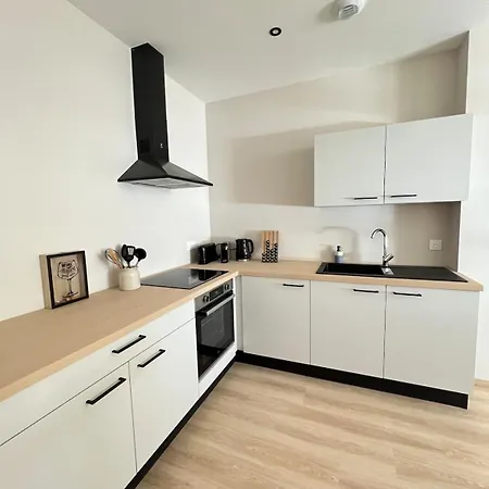 Saint-louis Apartment *