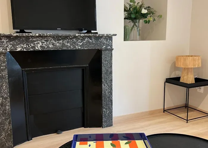 Saint-louis Apartmán *