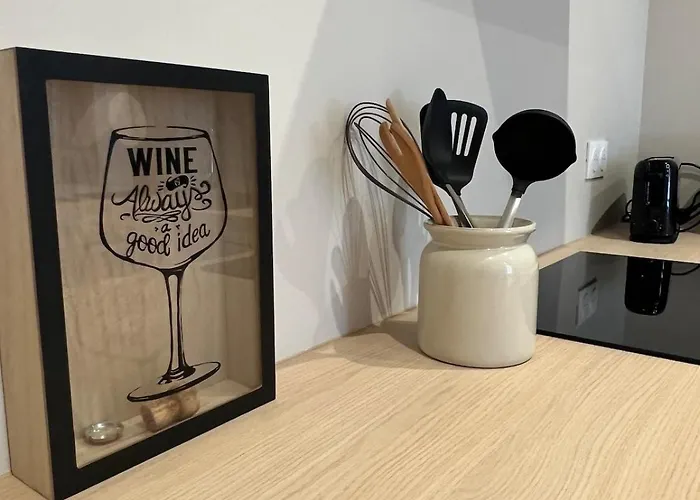 Saint-louis Apartmán *