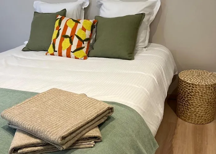 Apartmán Saint-louis *