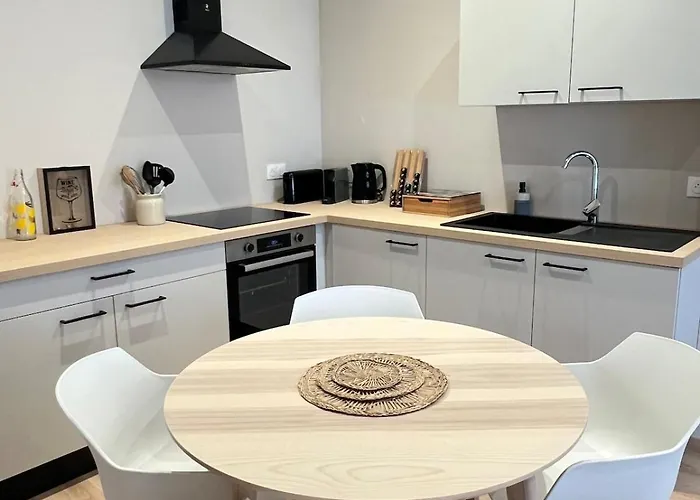 Apartmán Saint-louis