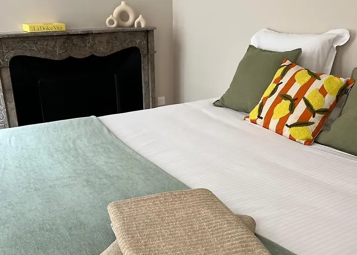 Saint-louis Apartamento *