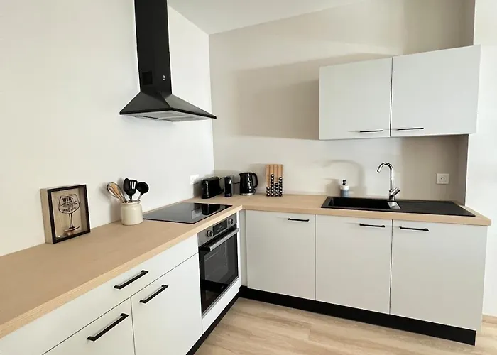 Saint-louis Apartmán *