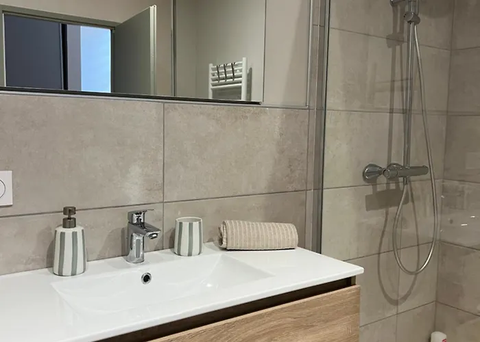 Διαμέρισμα Saint-louis *